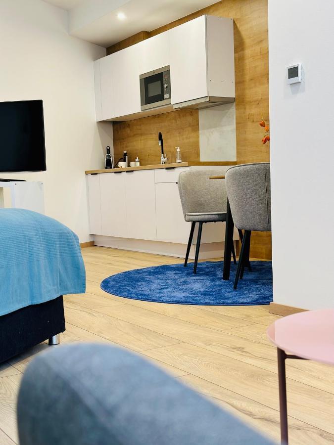 Studio Apartman Kőszeg Eksteriør billede
