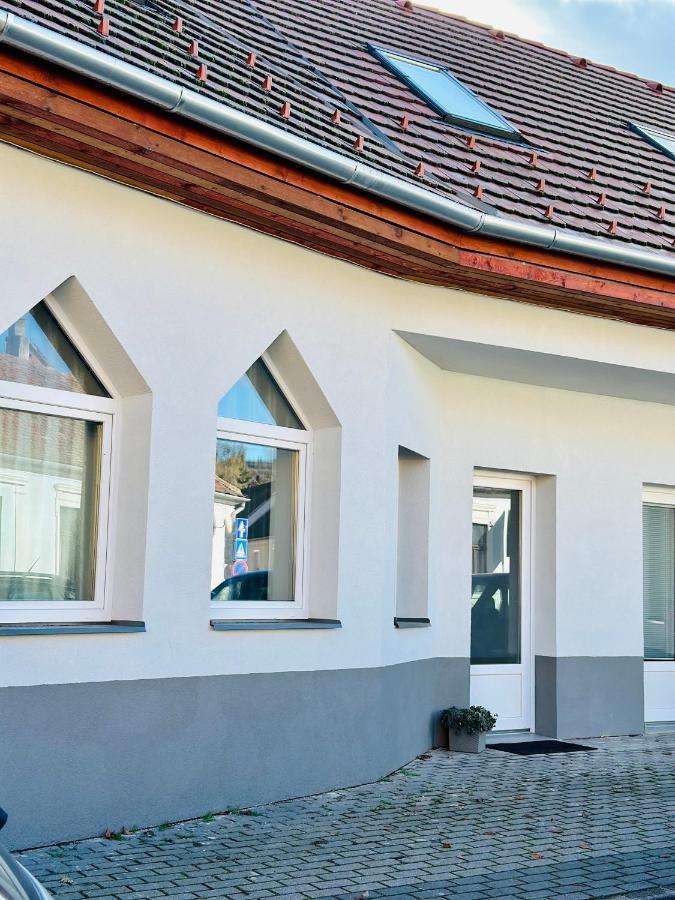 Studio Apartman Kőszeg Eksteriør billede