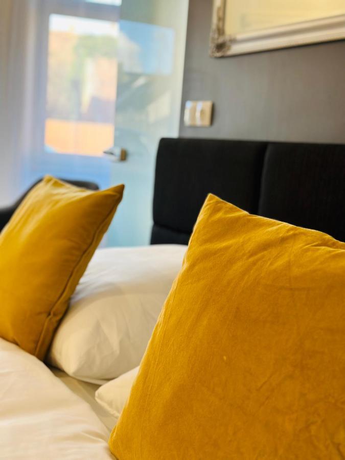 Studio Apartman Kőszeg Eksteriør billede