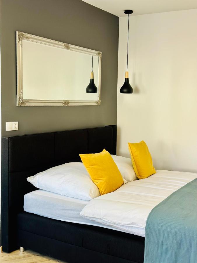Studio Apartman Kőszeg Eksteriør billede
